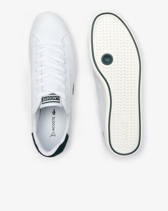 Herren-Sneakers GRADUATE aus Leder und Synthetik