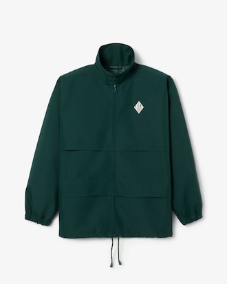 Trainingsjacke Runway aus Twill
