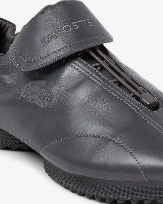 Runway niedrige Herren-Ledersneaker