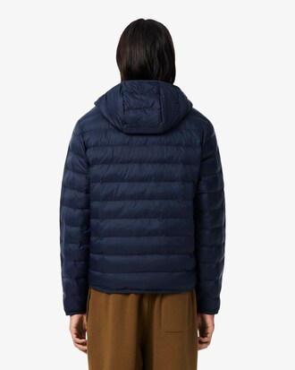 Wasserabweisender Daunen-Windbreaker