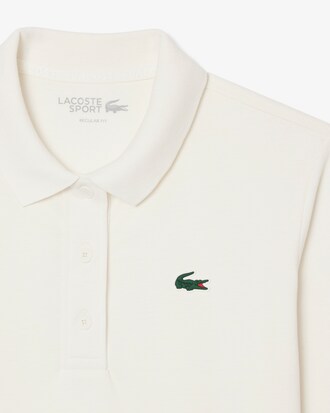 Wärmeregulierendes Golf-Polohemd mit UV-Schutz