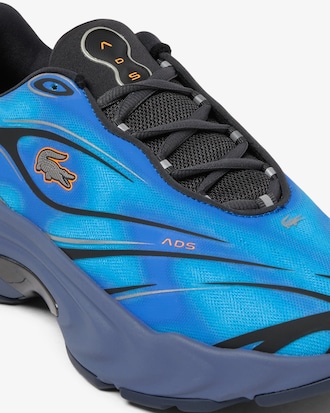 Herren-Sneakers Spinor Tech