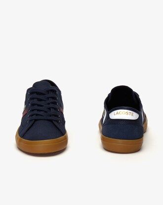 Damen-Sneakers SIDELINE aus Canvas