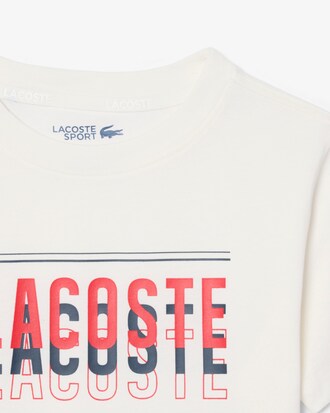 Sport-T-Shirt mit Print und Ultra-Dry-Technologie