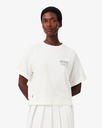 Grafisches T-Shirt Roland-Garros Edition