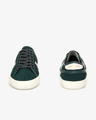 Herren-Sneakers SIDELINE aus Veloursleder