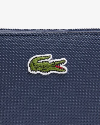 Mini-Geldb&ouml;rse L.12.12 Concept mit Rei&szlig;verschluss