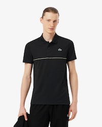 Sport-Polohemd mit Print und Ultra-Dry-Technologie