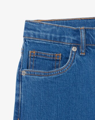 Denim-Jeans mit Five-Pocket-Design