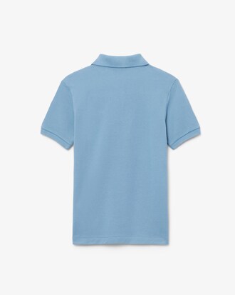 Polohemd aus Petit Piqu&eacute;
