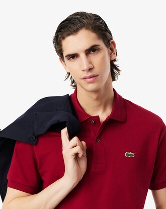 Classic Fit-Polohemd L.12.12 Original