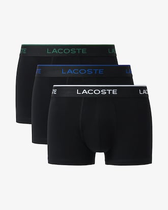 3er-Pack Trunks aus Baumwolle