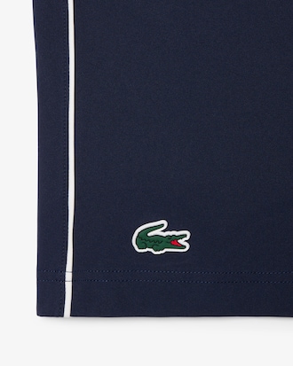 Polohemd Heritage mit Badge und Ultra Dry-Technologie