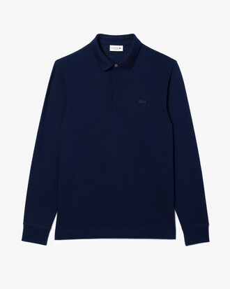Regular Fit-Polohemd Paris aus Stretch-Piqué