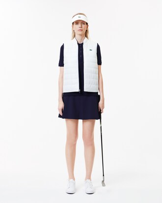 Golf-Polohemd aus Stretch-Material mit Ultra Dry-Technologie, Slim Fit