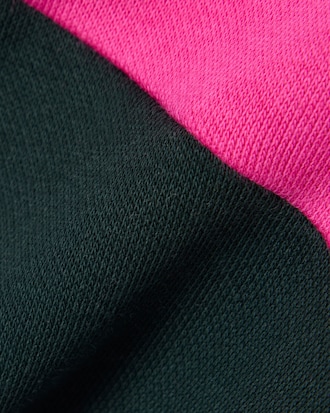 Sportliches Sweatshirt aus Fleece mit Print