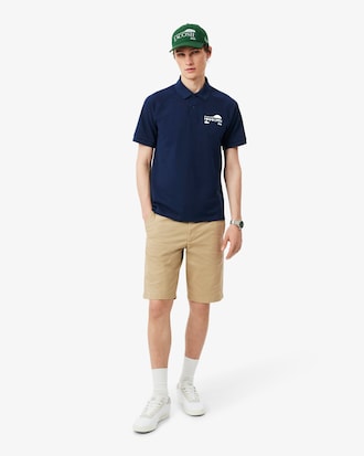 Polohemd Miami Open Edition aus Petit Piqu&eacute;