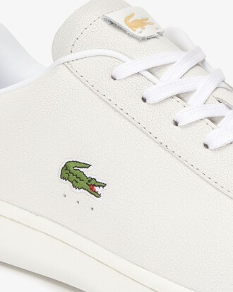 Herren-Sneakers MASTERS aus Zwei-Ton Leder