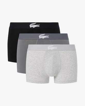 3er-Pack Trunks aus Stretch-Jersey
