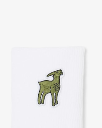 Schwei&szlig;b&auml;nder Lacoste x Novak Djokovic The GOAT