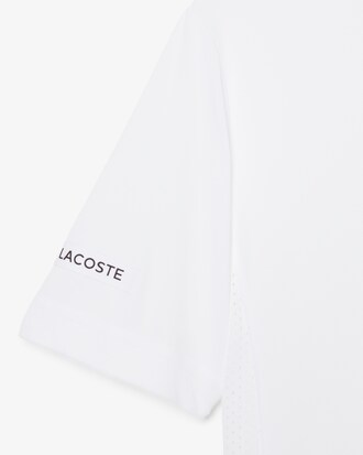 Polohemd Lacoste Tennis x Novak Djokovic