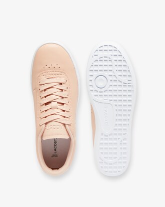 Damen-Sneakers Baseshot Evo aus Leder