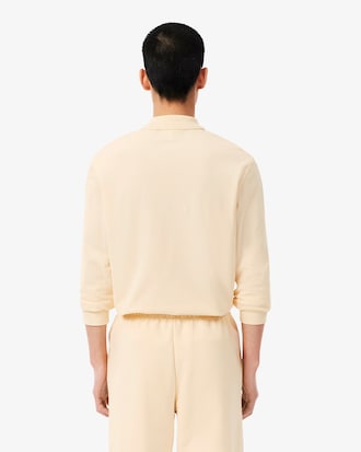 Classic Fit-Polohemd L.12.12 mit langen &Auml;rmeln
