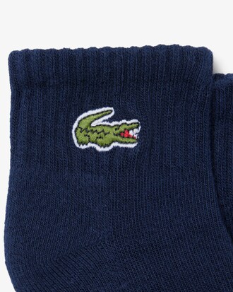 Unisex 3er-Pack Baumwollsocken