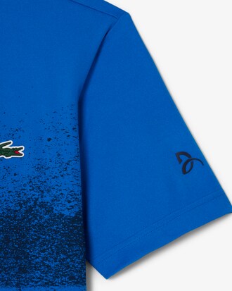 T-Shirt Lacoste Tennis x Novak Djokovic