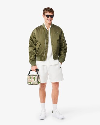 Herren-Sneakers Powercourt 2.0 aus Leder