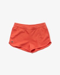 Damen-Shorts aus Fleece LACOSTE SPORT TENNIS
