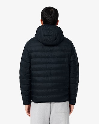 Wasserabweisender Daunen-Windbreaker