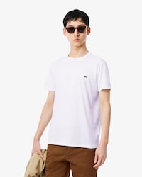 T-Shirt aus Pima-Baumwolle