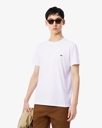 T-Shirt aus Pima-Baumwolle
