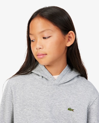 Unisex-Hoodie aus Fleece