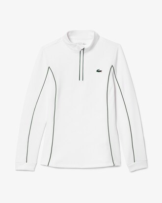 Layering-Tennis-Sweatshirt, Slim Fit