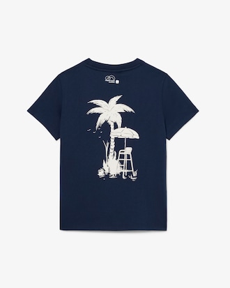 T-Shirt Miami Open Edition mit Print