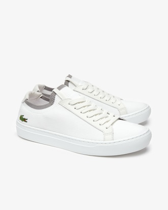 Herren-Sneakers LA PIQU&Eacute;E aus Textil