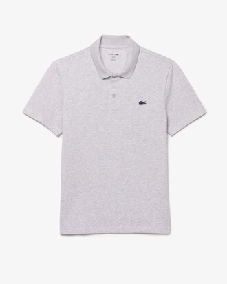 Regular Fit-Polohemd aus Baumwolle