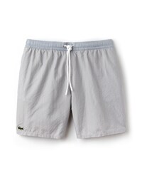 Gestreifte Herren Seersucker Schwimmshorts