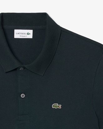 Golf-Polohemd aus Pima-Baumwolle, Regular Fit