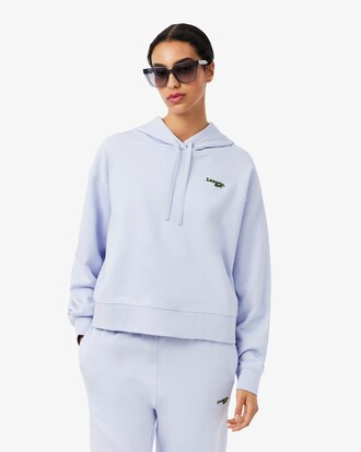 &Uuml;bergro&szlig;er Logo-Hoodie