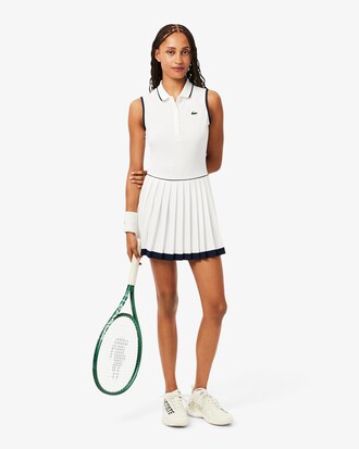 Tenniskleid Heritage mit Ultra Dry-Technologie