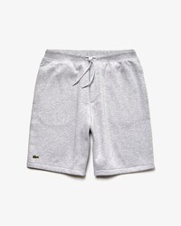Herren Fleece-Shorts mit LACOSTE Stickerei LACOSTE SPORT