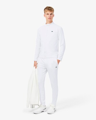 Sportliche Midlayer-Jacke mit Rei&szlig;verschluss und Ultra-Dry-Technologie