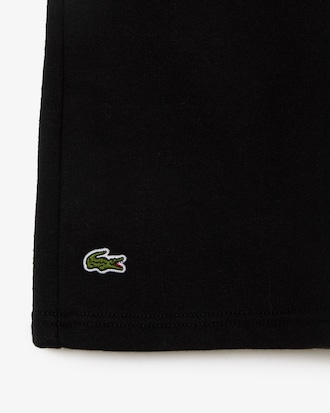 Shorts aus Fleece
