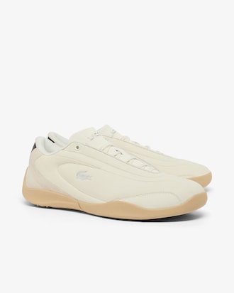 Herren-Sneakers Protect aus Leder