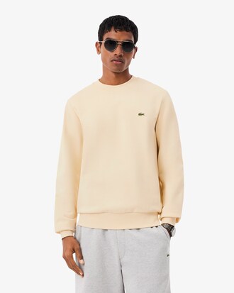 Classic Fit-Sweatshirt aus Fleece
