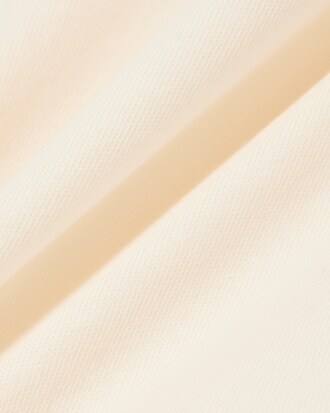 T-Shirt aus Baumwolle mit gesticktem Krokodil