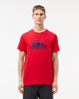 Sport-T-Shirt aus Baumwolle mit Ultra Dry-Technologie